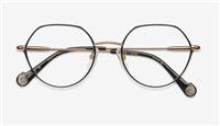 Montura de gafas Etnia Barcelona STOA 49 BKBZ